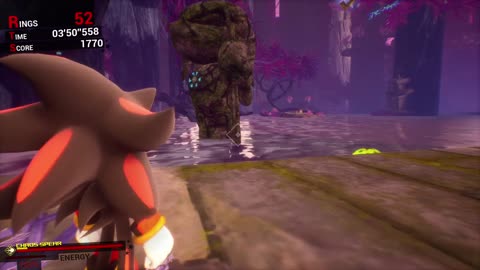 Sonic Omens Pt.9-Poison Forest