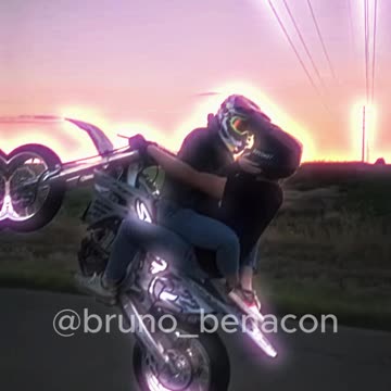 Para que usar drogas, se existem as motos.#motos #insano #altavelocidade #hondahr #automobile #model