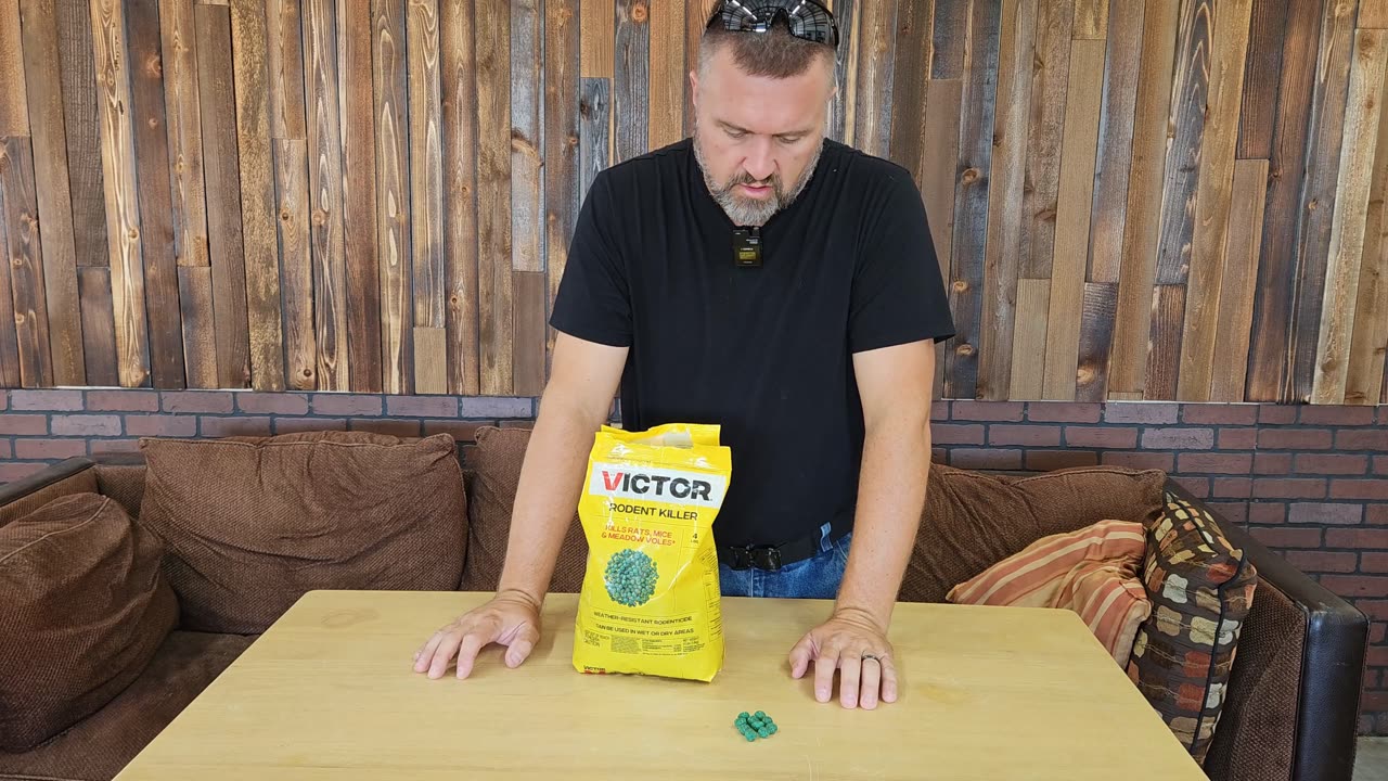 Say Goodbye to Rodents! Victor M925 Rodent Killer Review – A Homestead Must-Have! | Victor M925