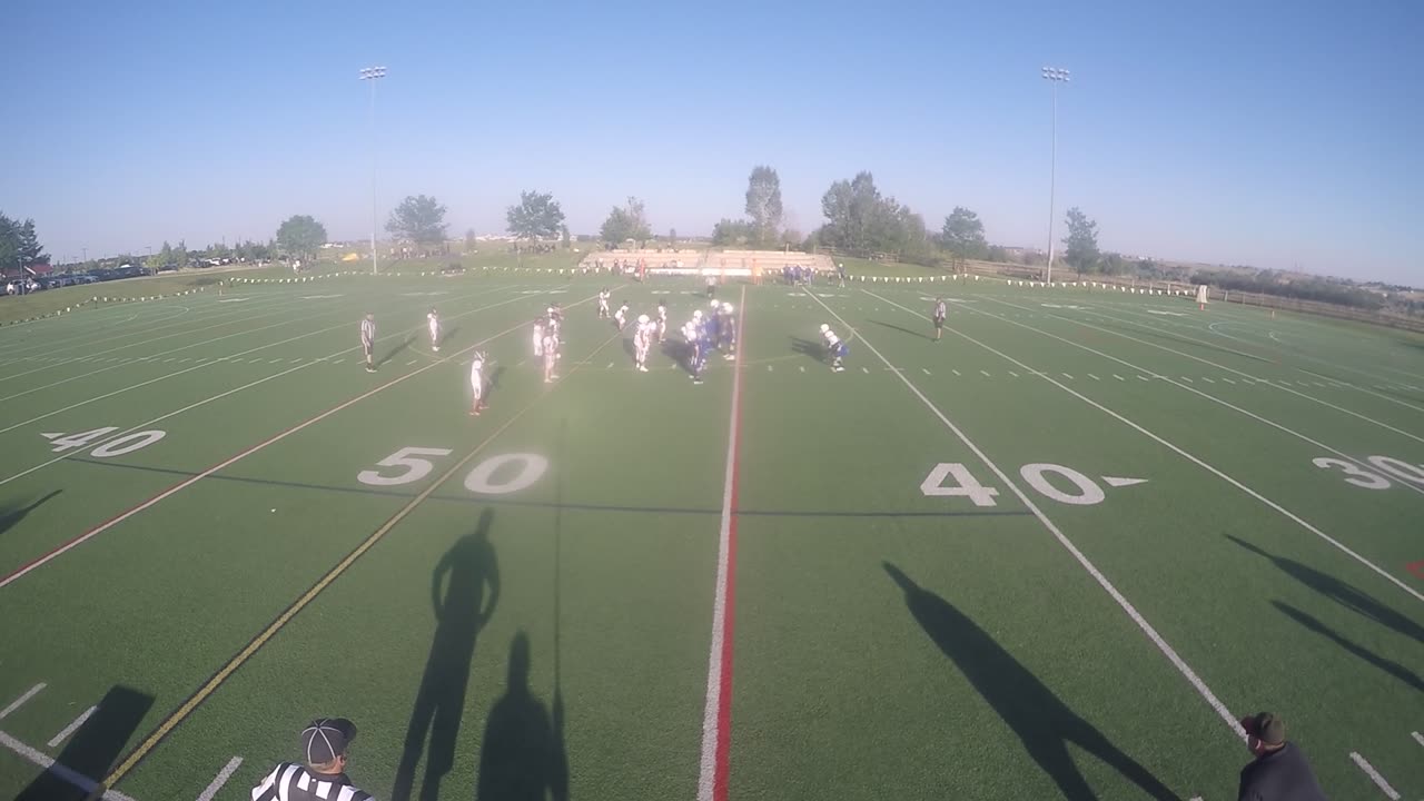 Farmers VS Lobos Aug 2024 Play 16