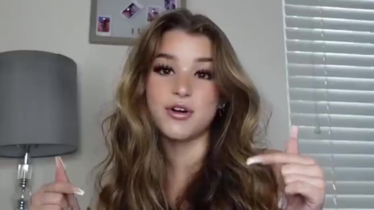 Makeup tutorial