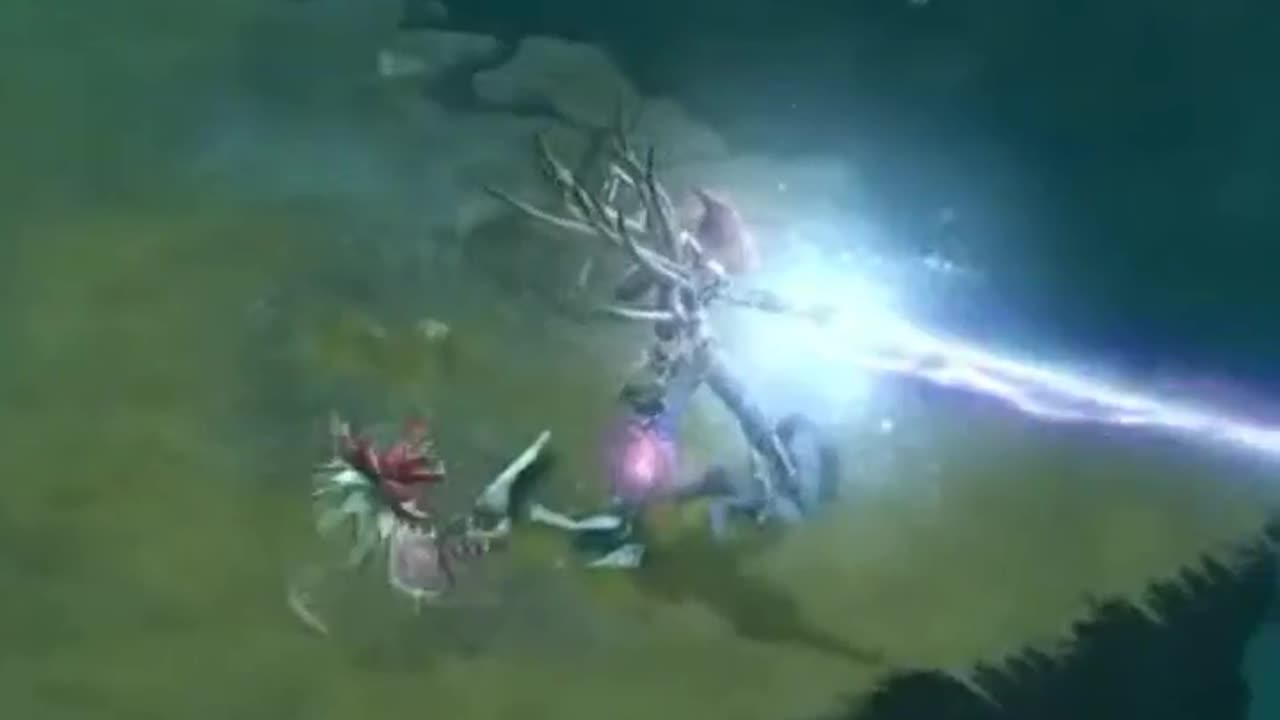 McDicken. Demon Hunter? Ep. (1)? Disney do better! #Diablo3