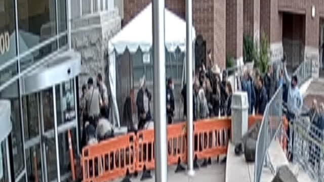 Zoomed In Security Footage May 7 2021 Ada Court