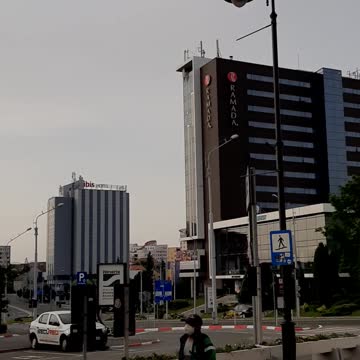 Langa Bulevard, radiatie radiofrecventa