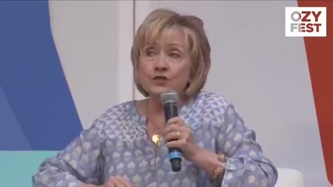 Flashback: Hillary Clinton, We Are Still Very Vulnerable. Jul 22, 2018