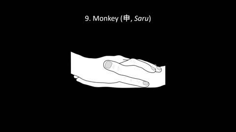 Naruto - 12 Basic Hand Seal (Ninja Tutorial)