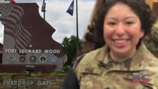 Soldier charged with murder after Fort Leonard Wood sergeant found dead in dumpster