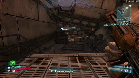 Lets Play Borderlands 2 Ep. 27