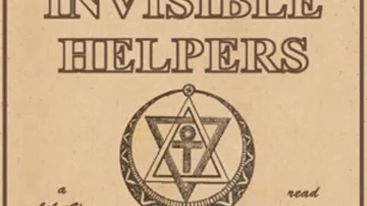 Invisible Helpers by C. W. Leadbeater full audiobook