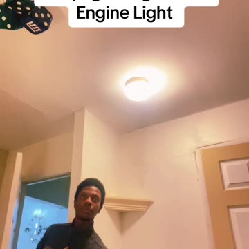 My Car After Finally Breaking Down Because I Keep Ignoring Check Engine Light