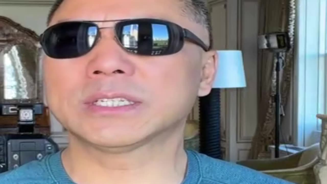 20220902文贵先生GETTR： #邪恶中共：西方正大踏步走向区块链、数字化、外太空新型材料、新型医药、生物科技。