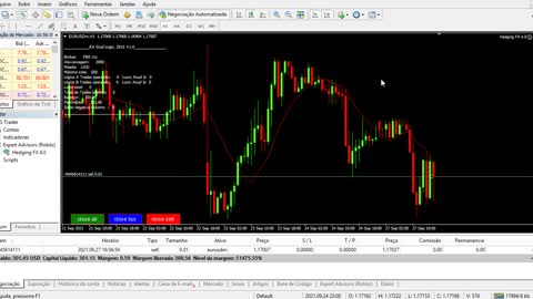 Free Robot Hedging FX 4.0 - Forex