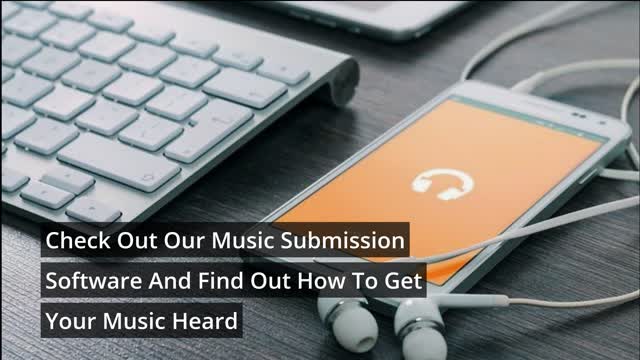 Getting Your Music Heard