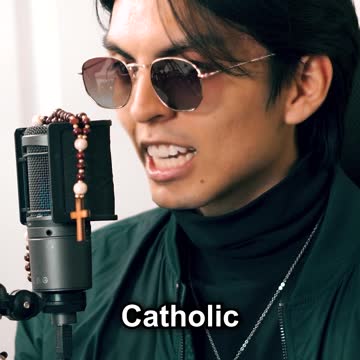 "religion is for sheep"