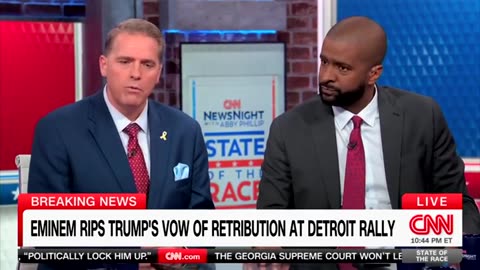 CNN Panel Melts Down After Scott Jennings Exposes Doug Emhoff Mid-Segment