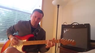 D Rock Strat - Randy Rhoads "Dee"