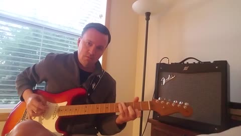 D Rock Strat - Randy Rhoads "Dee"