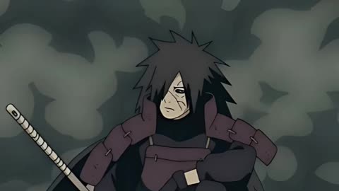 Madara power 😎