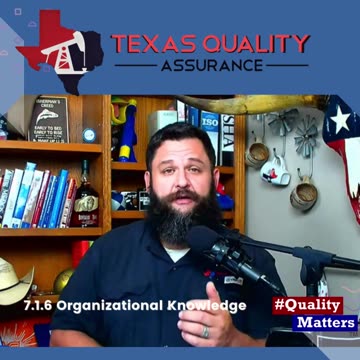 ISO 9001 CLAUSES EXPLAINED – 7 1 6 Organizational Knowledge