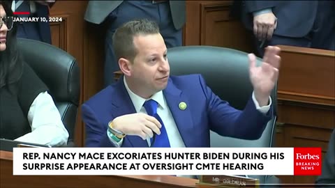 Hunter Biden - Nancy Mace