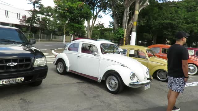 Encontro de carros antigos Mooca 10.04.2022