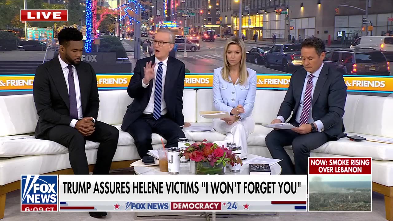 'Fox & Friends' This drove the left crazy