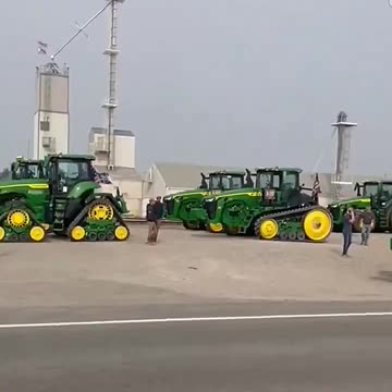 More Footage From Idaho Farmers Protesting The US Government Shutting Off Water To Their Farmland
