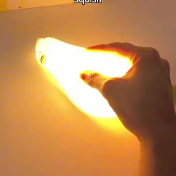 Adorable LED Silicone Duck Nightlight – The Perfect Sleep Companion for Kids & Adults!