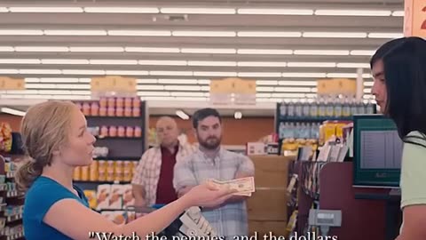 Best supermarket scene ever!!!