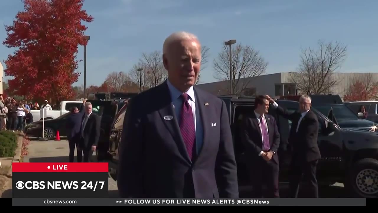 Biden reacts to racist, offensive comments at Trump Madison Square Garden rally. news