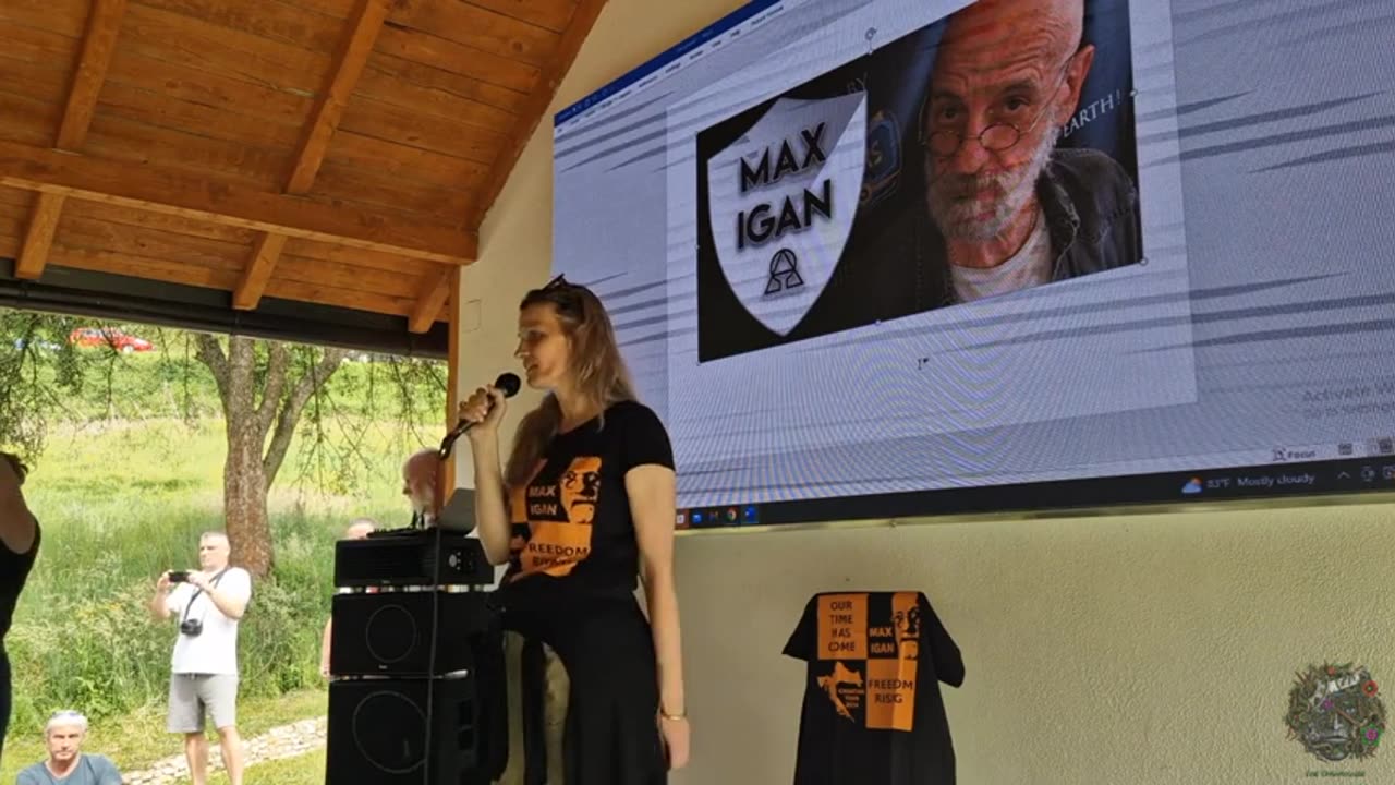 TheCrowhouseOfficial - Max Igan at Visoko Bosnia - May 18th 2024