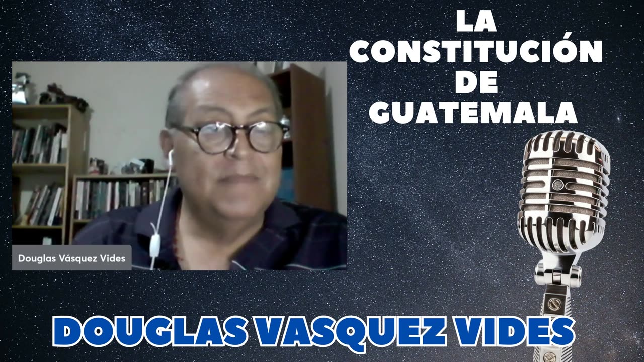 Derecho Constitucional Guatemalteco | Constitución y Deporte | Douglas Vásquez