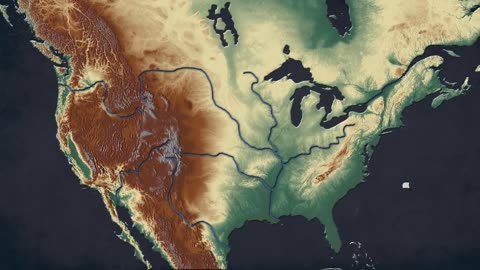 THE HISTORY OF THE UNITED STATES in 10 minutes