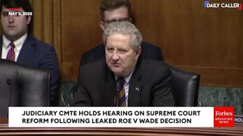 Kennedy Calls For Prosecution Of Roe V. Wade Leaker