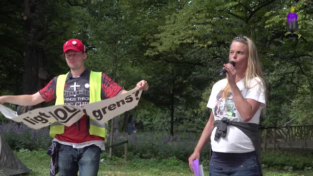 Waar ligt jouw grens? - Protest, vegaburgers en een petitie tegen Hugo de Jonge voor de Tweede Kamer