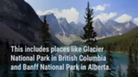 Canada Is Giving Away Thousands of Year-long Park Passes to Americans