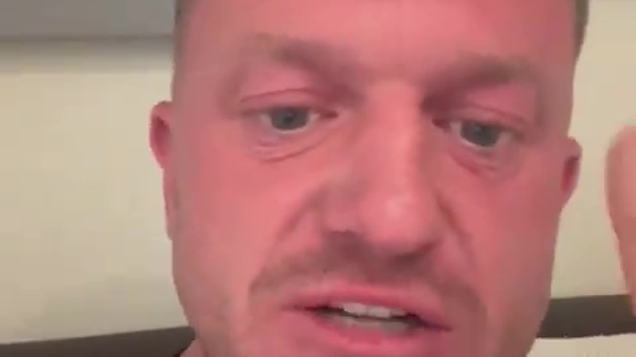 BREAKING : Tommy Robinson - Children Are Being Murdered!!!