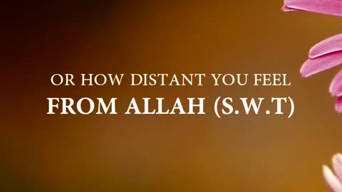 CLOSE TO ALLAH #SHORTS