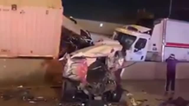 The Dangerous Autobahn