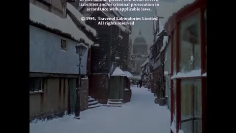 🎦 Spirits of Christmas Change a Miser’s Heart