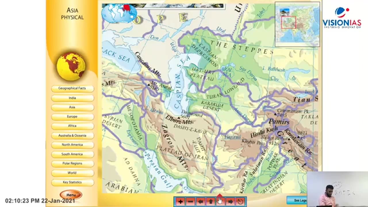 Geaography UPSC Mains Paper 1 CH34