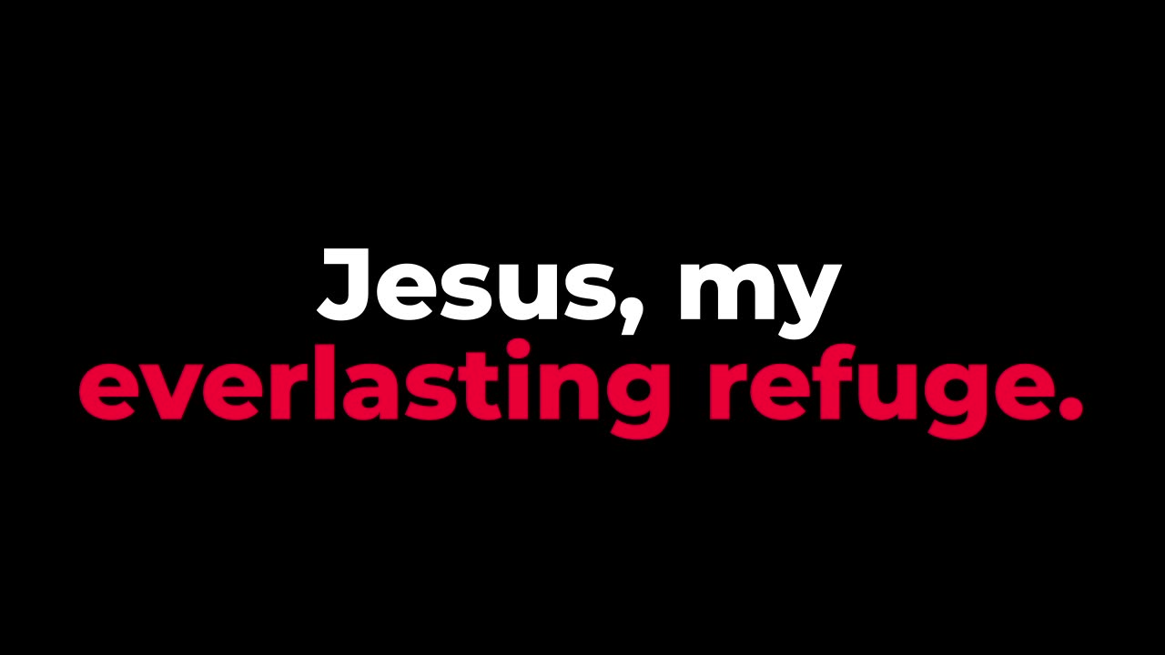 𝐁𝐄𝐋𝐈𝐄𝐕𝐄 𝐎𝐍 𝐉𝐄𝐒𝐔𝐒!!!