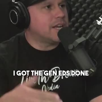 Clip: Exploring Diverse Interests-Balancing Business and Criminal Justice Studies