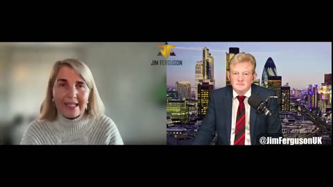 Jim Ferguson & Liz Gunn - Military Aged Men To Be Deployed As UN Forces?