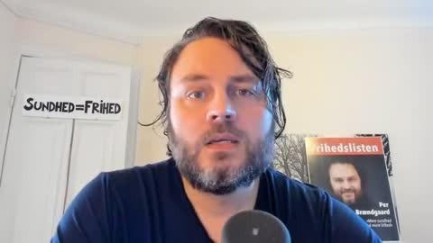 Opdatering om Smittekæden + Demonstration af propaganda | PER BRÆNDGAARD