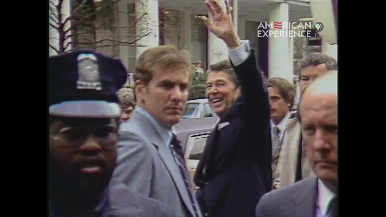 Reagan and Crisis: Inside the Assassination Attempt