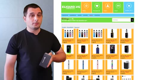 Vaporesso Revenger Mini Kit