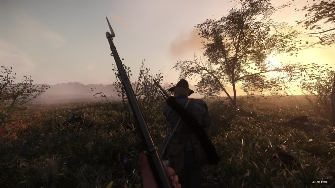 War Of Rights: Last Sunrise with The Boyz #gaming #shorts #warofrights