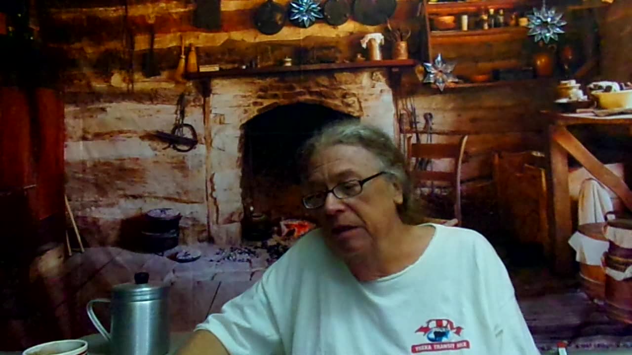 Coffee with Christine, 2 data facility's burned down 4/26/24: