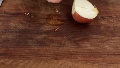 Knife Skills_ How to Slice an Onion